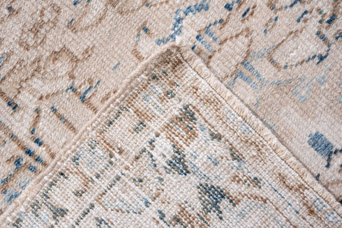 Vintage Heriz Area Rug (7' x 10')